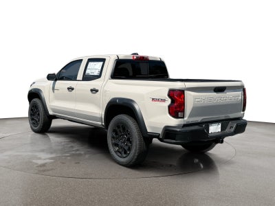 2026 Chevrolet Colorado 4WD Trail Boss