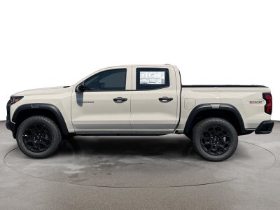 2026 Chevrolet Colorado 4WD Trail Boss