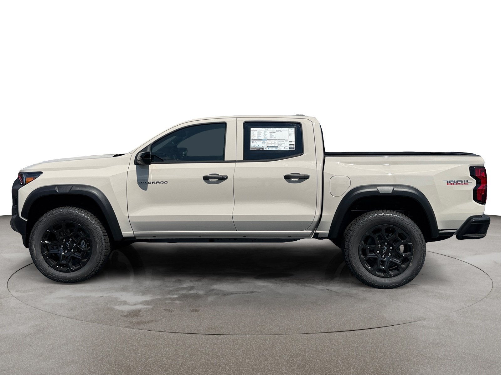 2026 Chevrolet Colorado 4WD Trail Boss
