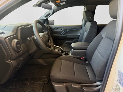 2026 Chevrolet Colorado 4WD Trail Boss