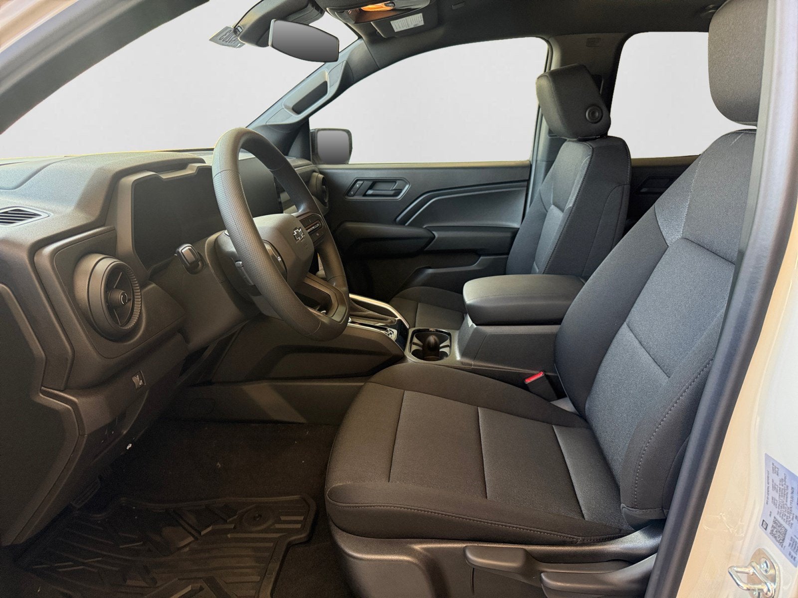 2026 Chevrolet Colorado 4WD Trail Boss