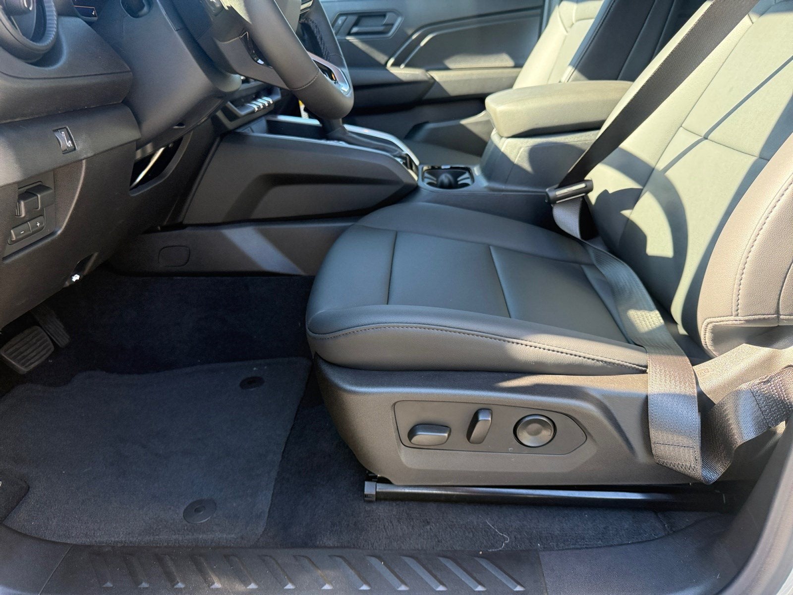 2026 Chevrolet Colorado 4WD Trail Boss