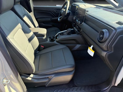 2026 Chevrolet Colorado 4WD Trail Boss