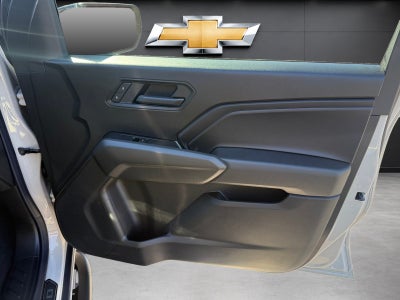 2026 Chevrolet Colorado 4WD Trail Boss