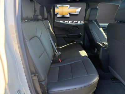 2026 Chevrolet Colorado 4WD Trail Boss