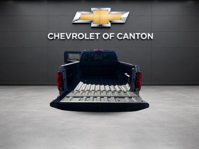 2026 Chevrolet Colorado 4WD Trail Boss