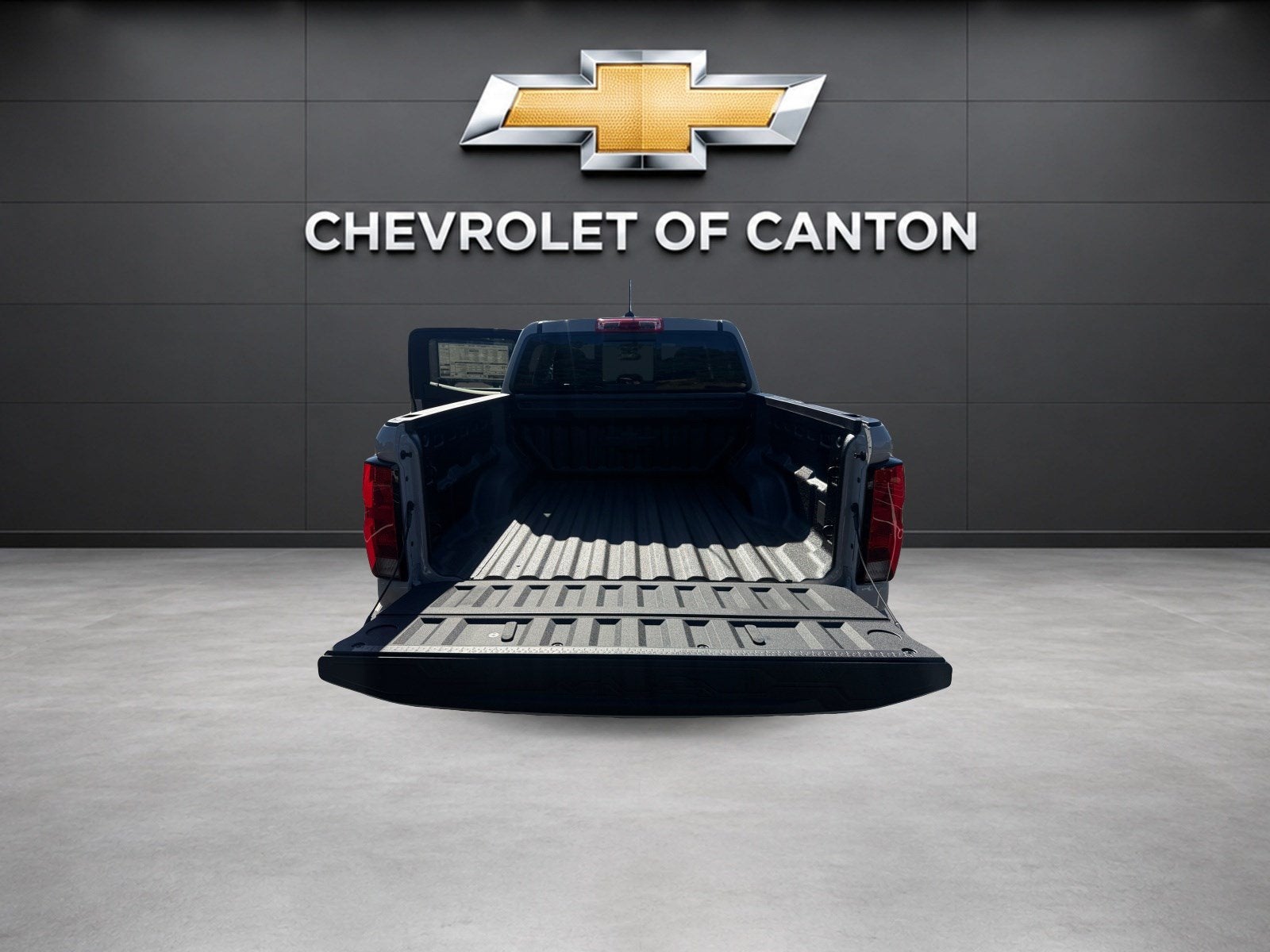2026 Chevrolet Colorado 4WD Trail Boss