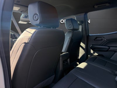 2026 Chevrolet Colorado 4WD Trail Boss