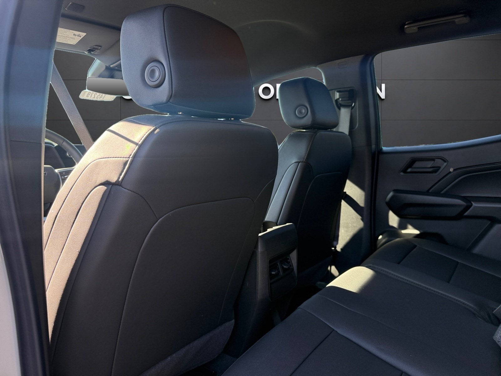 2026 Chevrolet Colorado 4WD Trail Boss