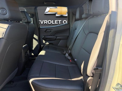 2026 Chevrolet Colorado 4WD Trail Boss