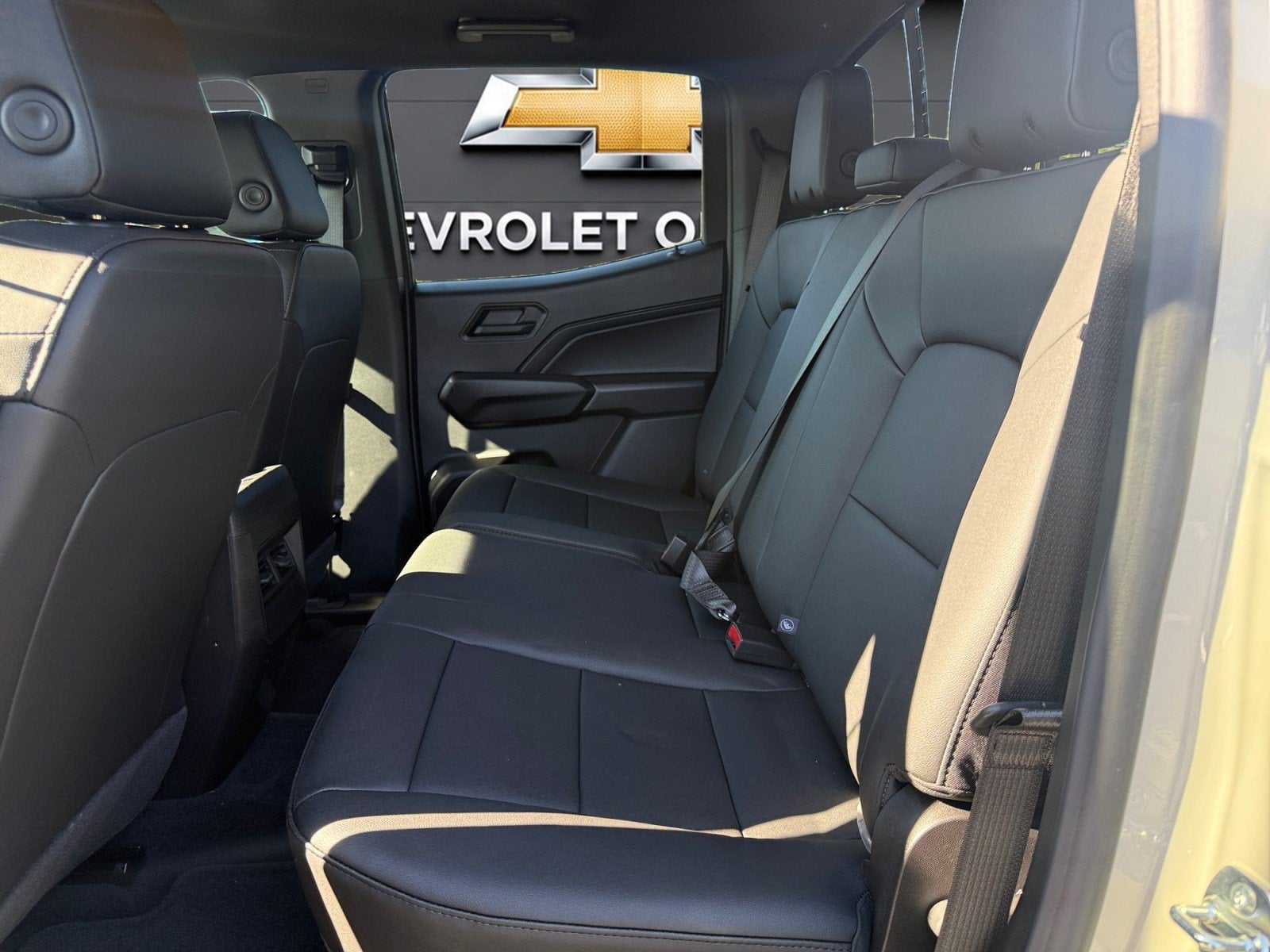 2026 Chevrolet Colorado 4WD Trail Boss