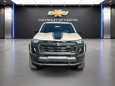 2026 Chevrolet Colorado 4WD Trail Boss