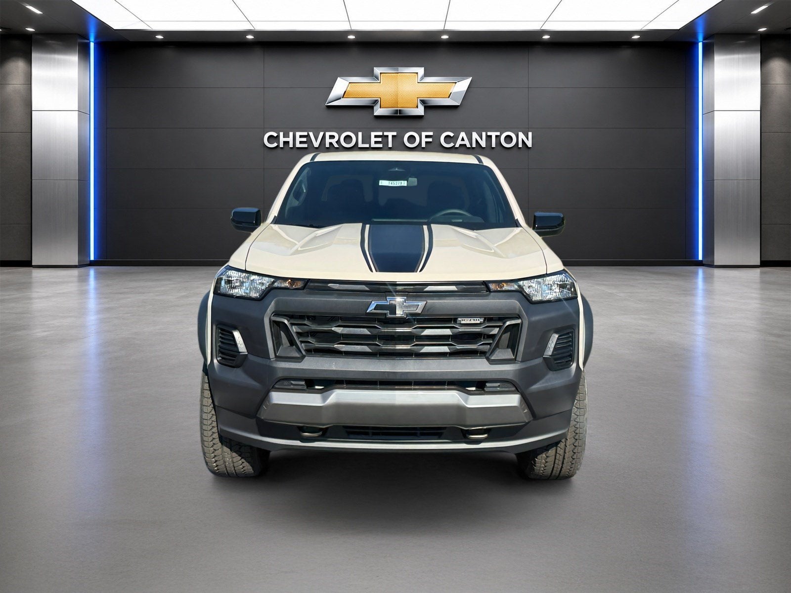 2026 Chevrolet Colorado 4WD Trail Boss