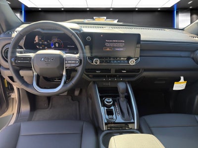 2026 Chevrolet Colorado 4WD Trail Boss