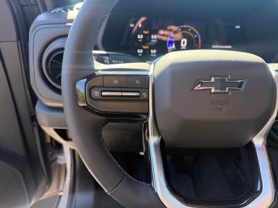 2026 Chevrolet Colorado 4WD Trail Boss
