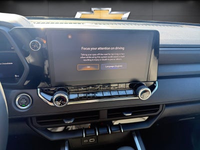 2026 Chevrolet Colorado 4WD Trail Boss