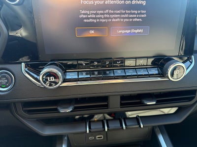 2026 Chevrolet Colorado 4WD Trail Boss