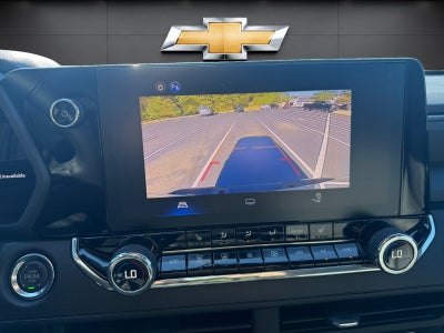 2026 Chevrolet Colorado 4WD Trail Boss