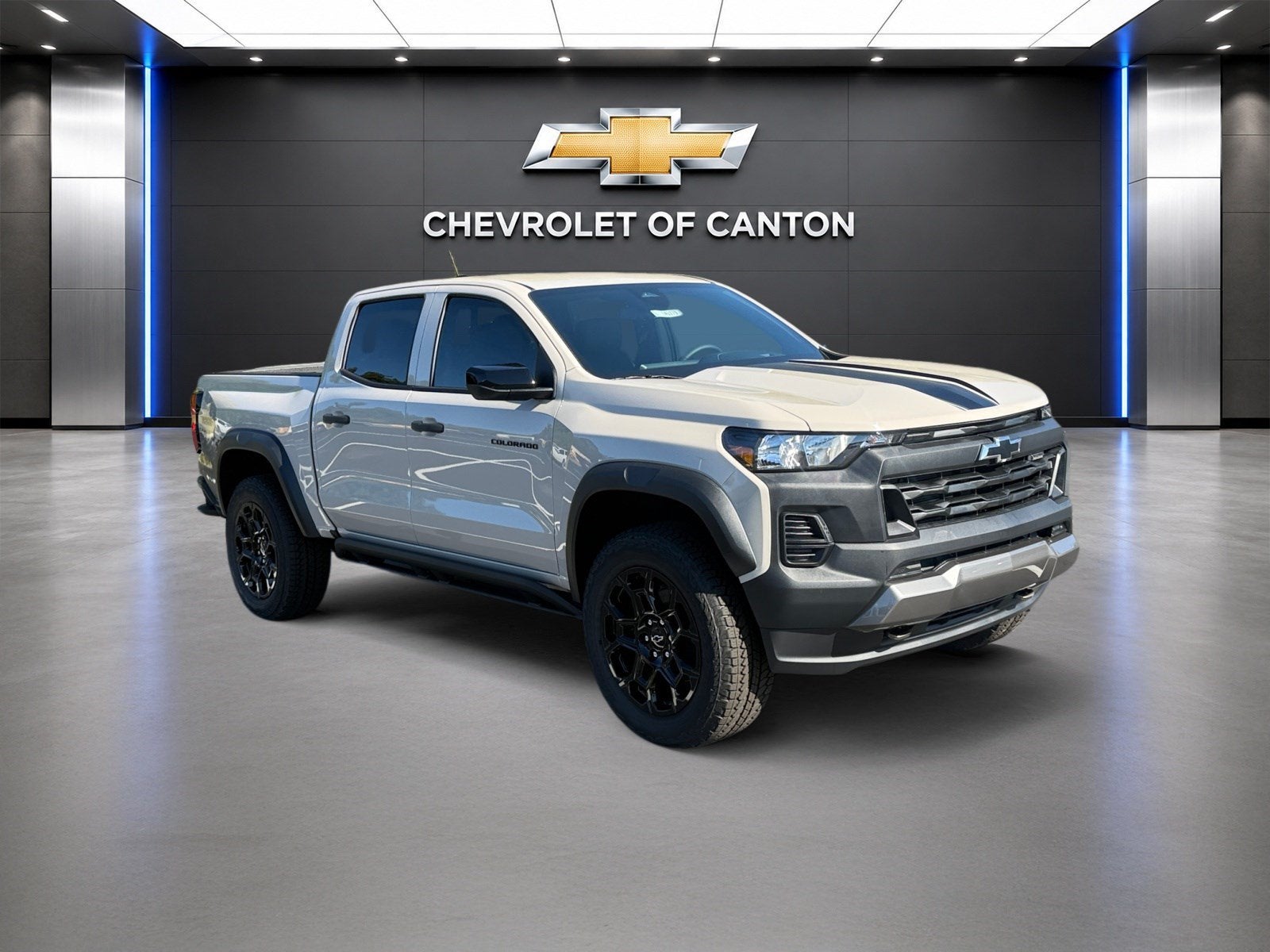 2026 Chevrolet Colorado 4WD Trail Boss