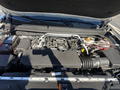 2026 Chevrolet Colorado 4WD Trail Boss