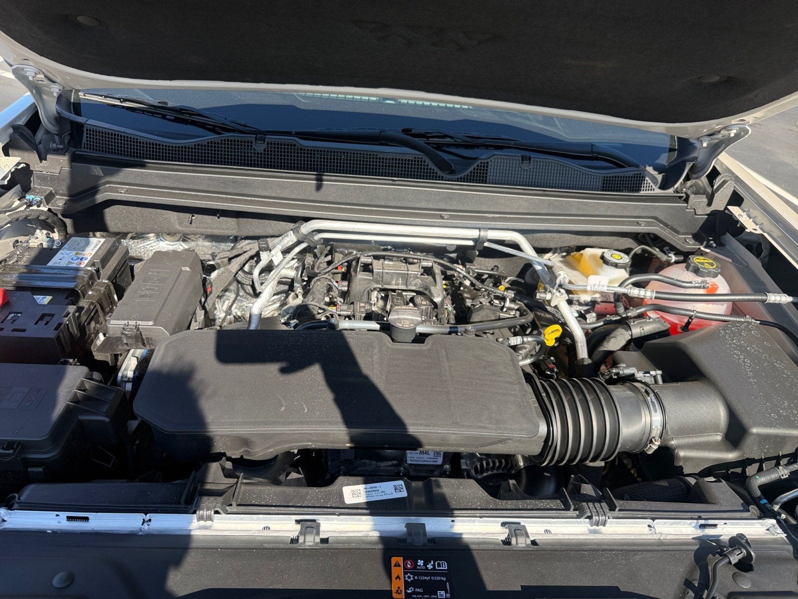 2026 Chevrolet Colorado 4WD Trail Boss