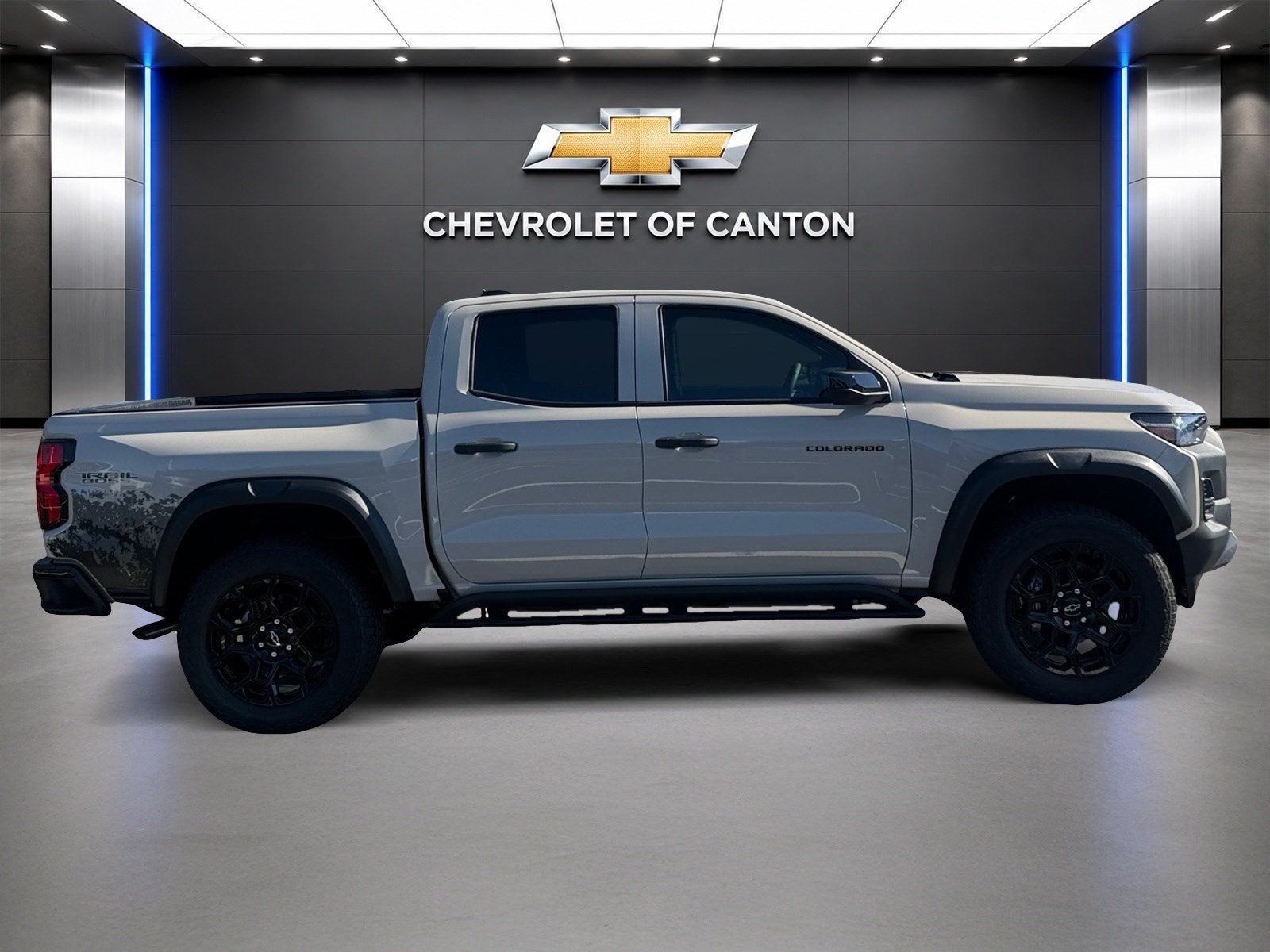 2026 Chevrolet Colorado 4WD Trail Boss