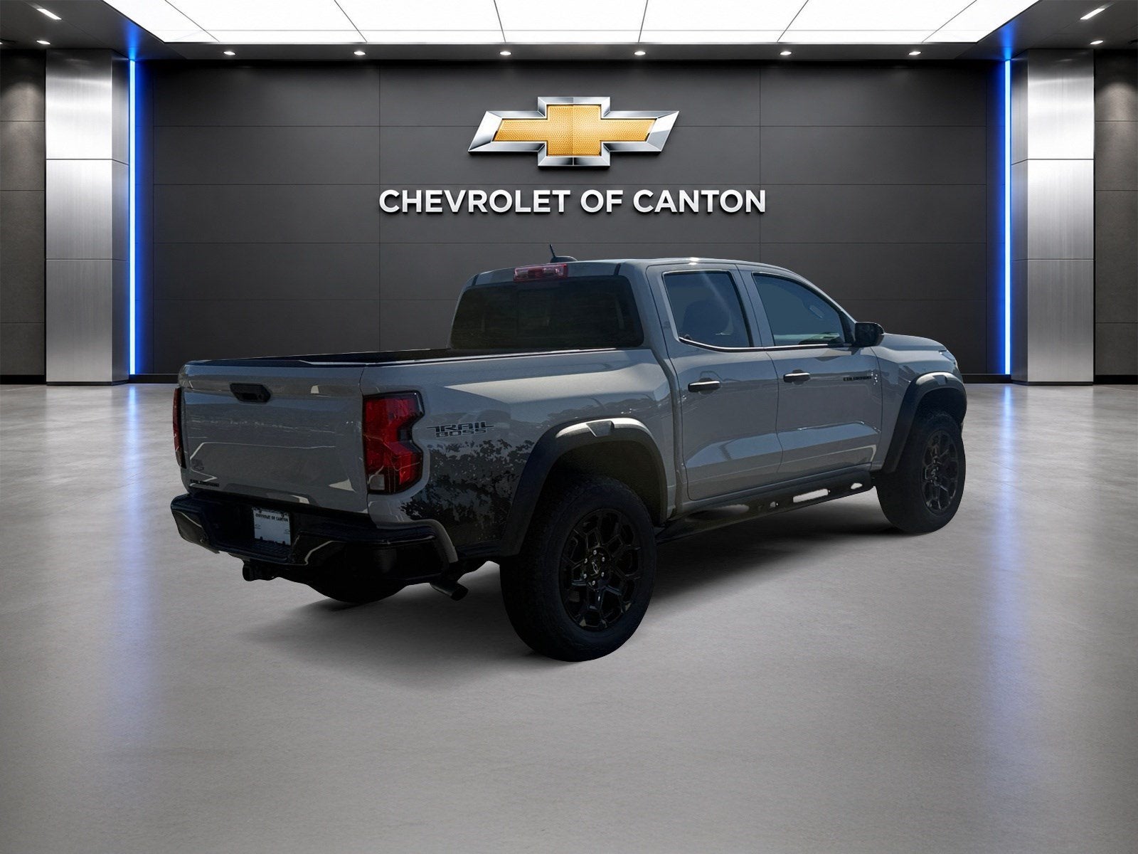 2026 Chevrolet Colorado 4WD Trail Boss