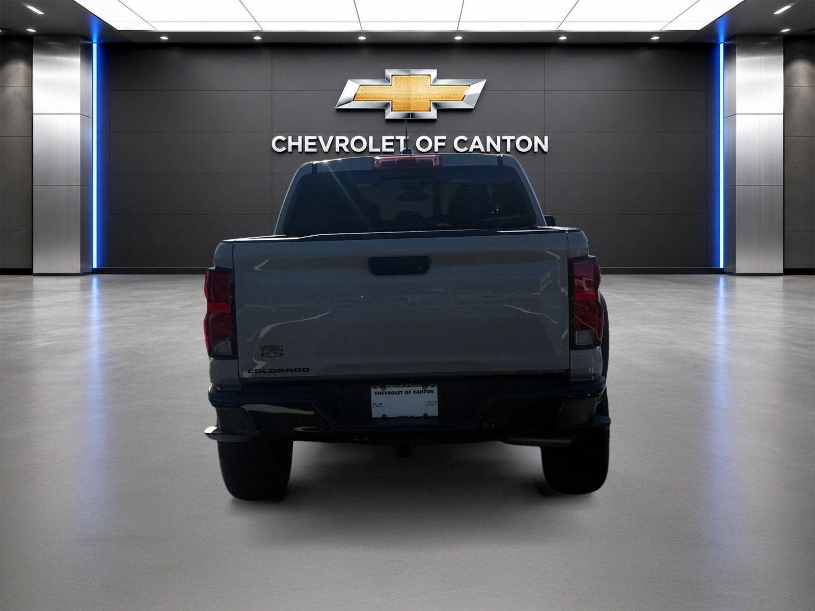 2026 Chevrolet Colorado 4WD Trail Boss