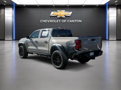 2026 Chevrolet Colorado 4WD Trail Boss