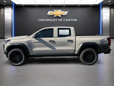 2026 Chevrolet Colorado 4WD Trail Boss