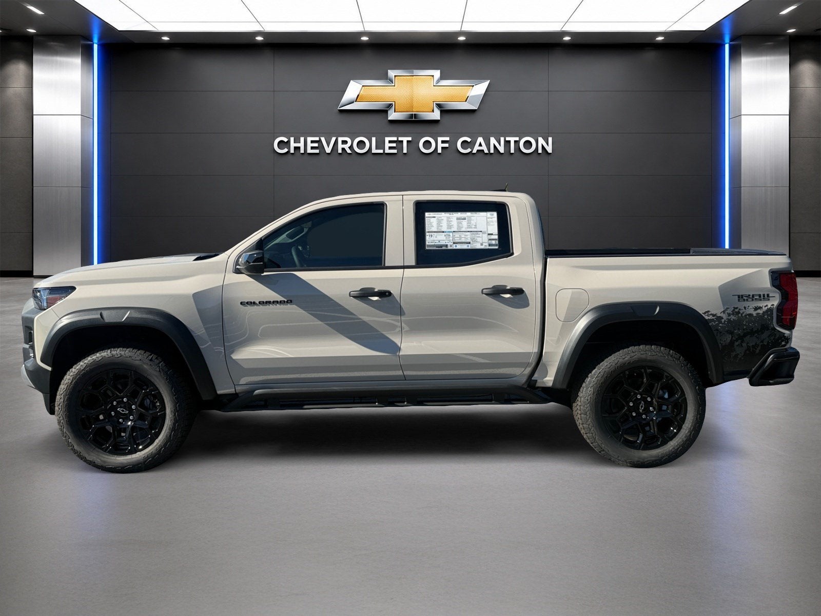 2026 Chevrolet Colorado 4WD Trail Boss