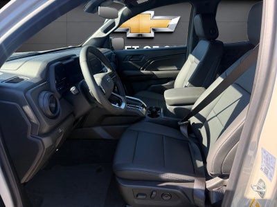 2026 Chevrolet Colorado 4WD Trail Boss