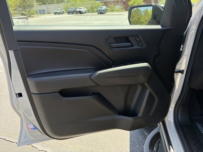 2026 Chevrolet Colorado 4WD Trail Boss
