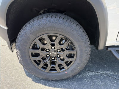 2026 Chevrolet Colorado 4WD Trail Boss