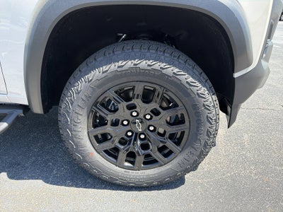 2026 Chevrolet Colorado 4WD Trail Boss