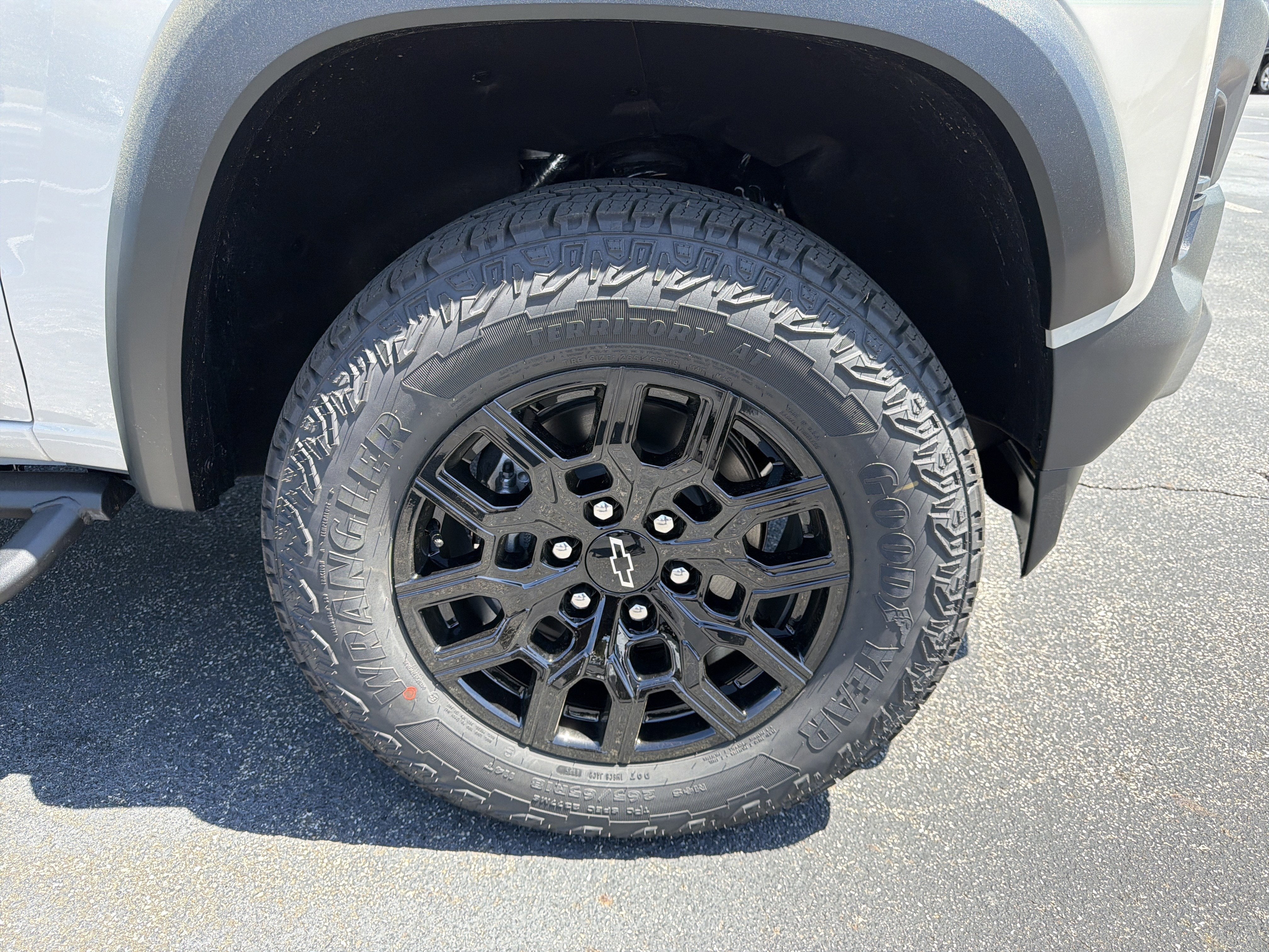 2026 Chevrolet Colorado 4WD Trail Boss