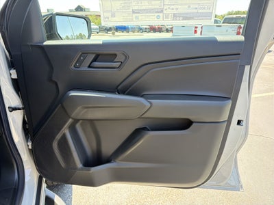 2026 Chevrolet Colorado 4WD Trail Boss