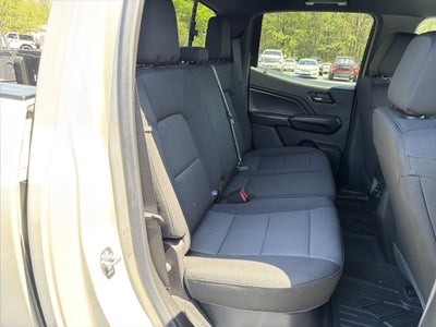 2026 Chevrolet Colorado 4WD Trail Boss