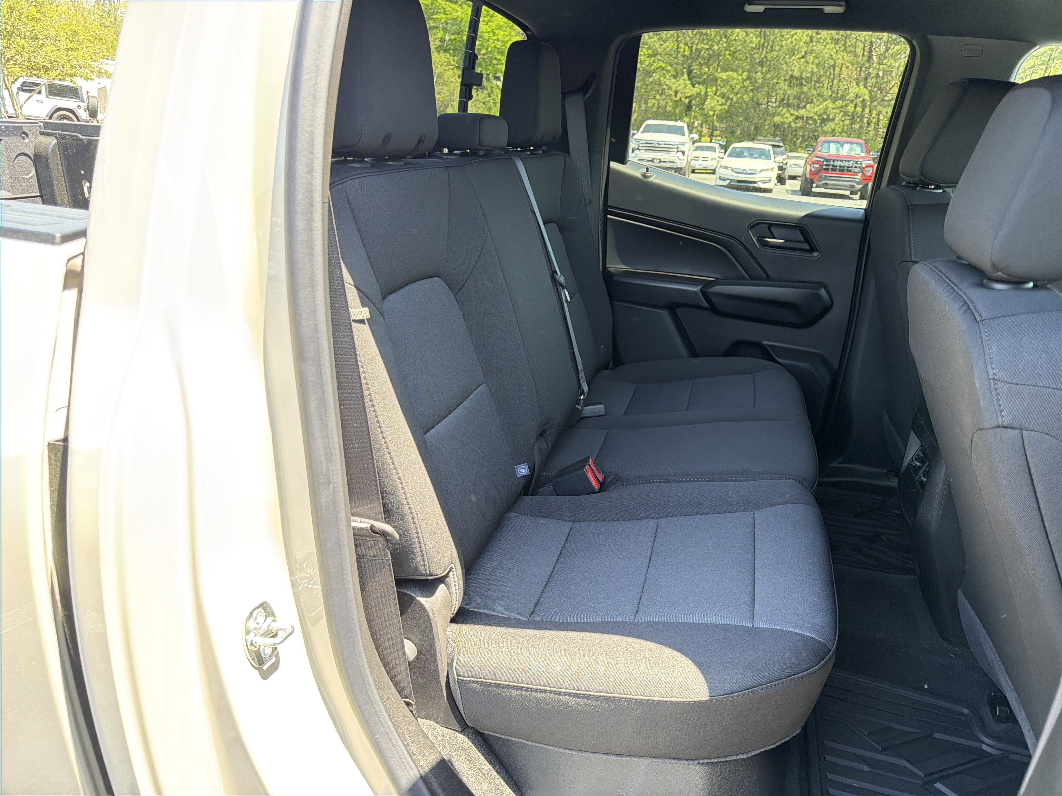 2026 Chevrolet Colorado 4WD Trail Boss