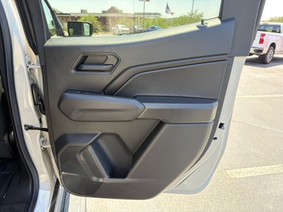 2026 Chevrolet Colorado 4WD Trail Boss