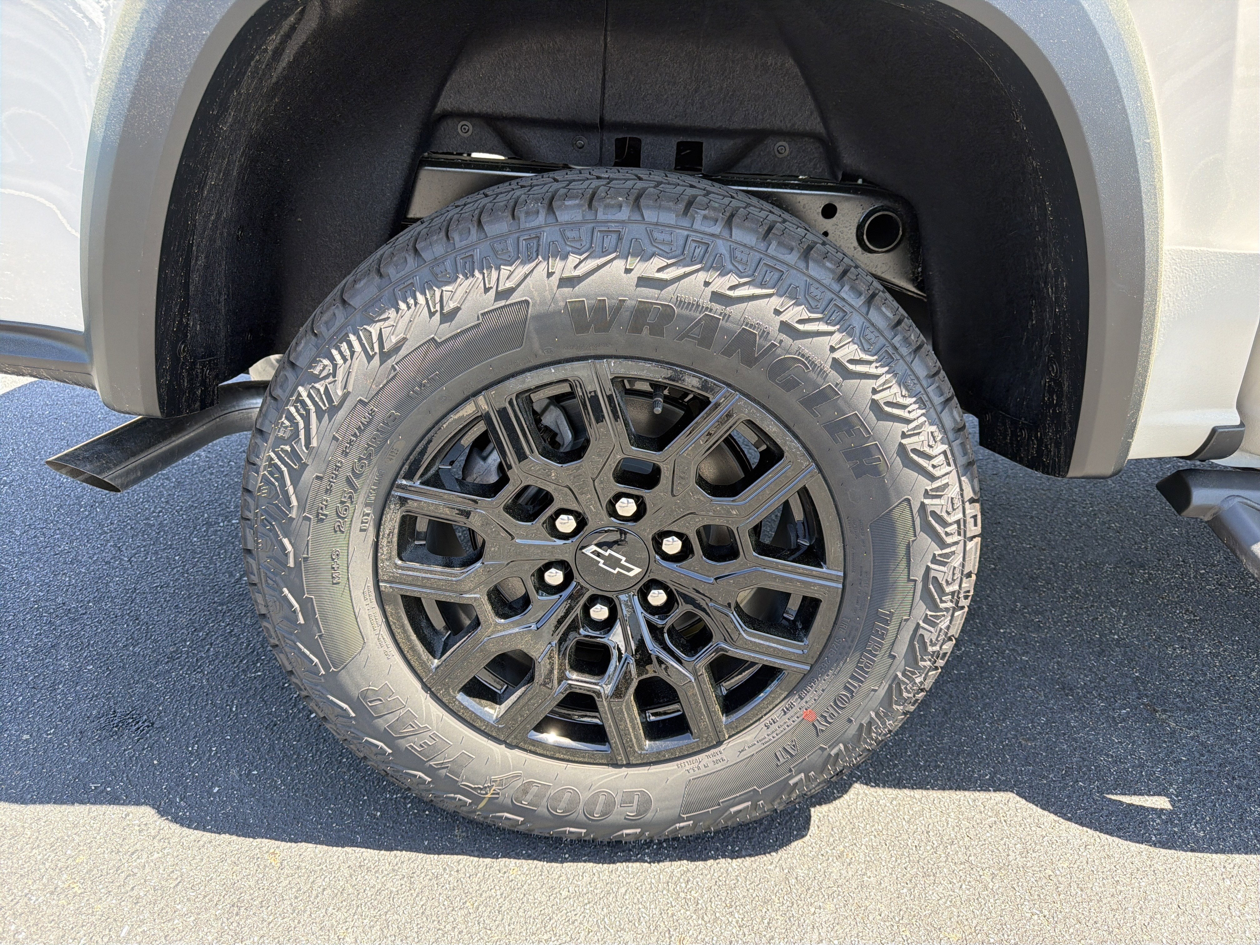 2026 Chevrolet Colorado 4WD Trail Boss