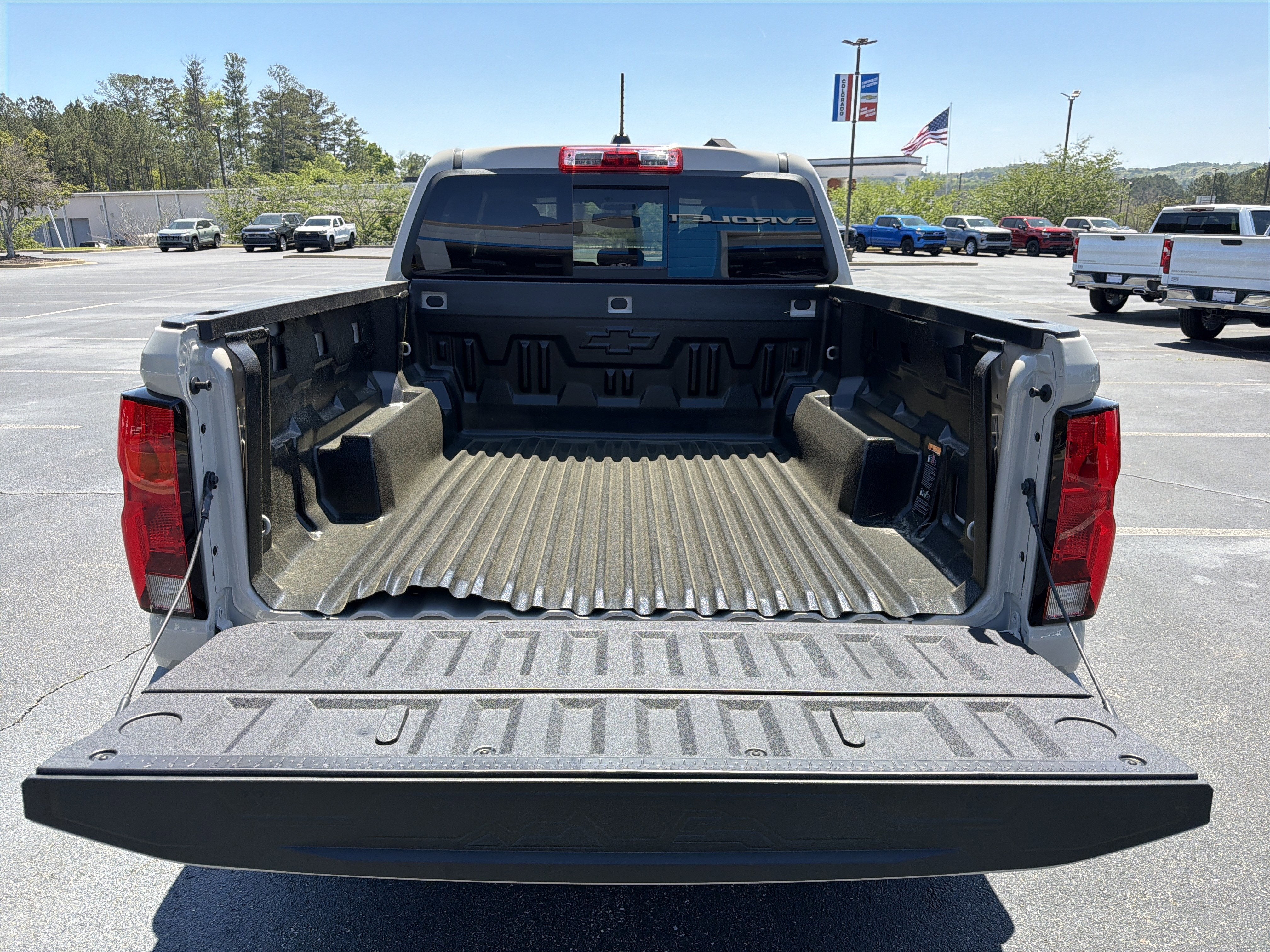 2026 Chevrolet Colorado 4WD Trail Boss