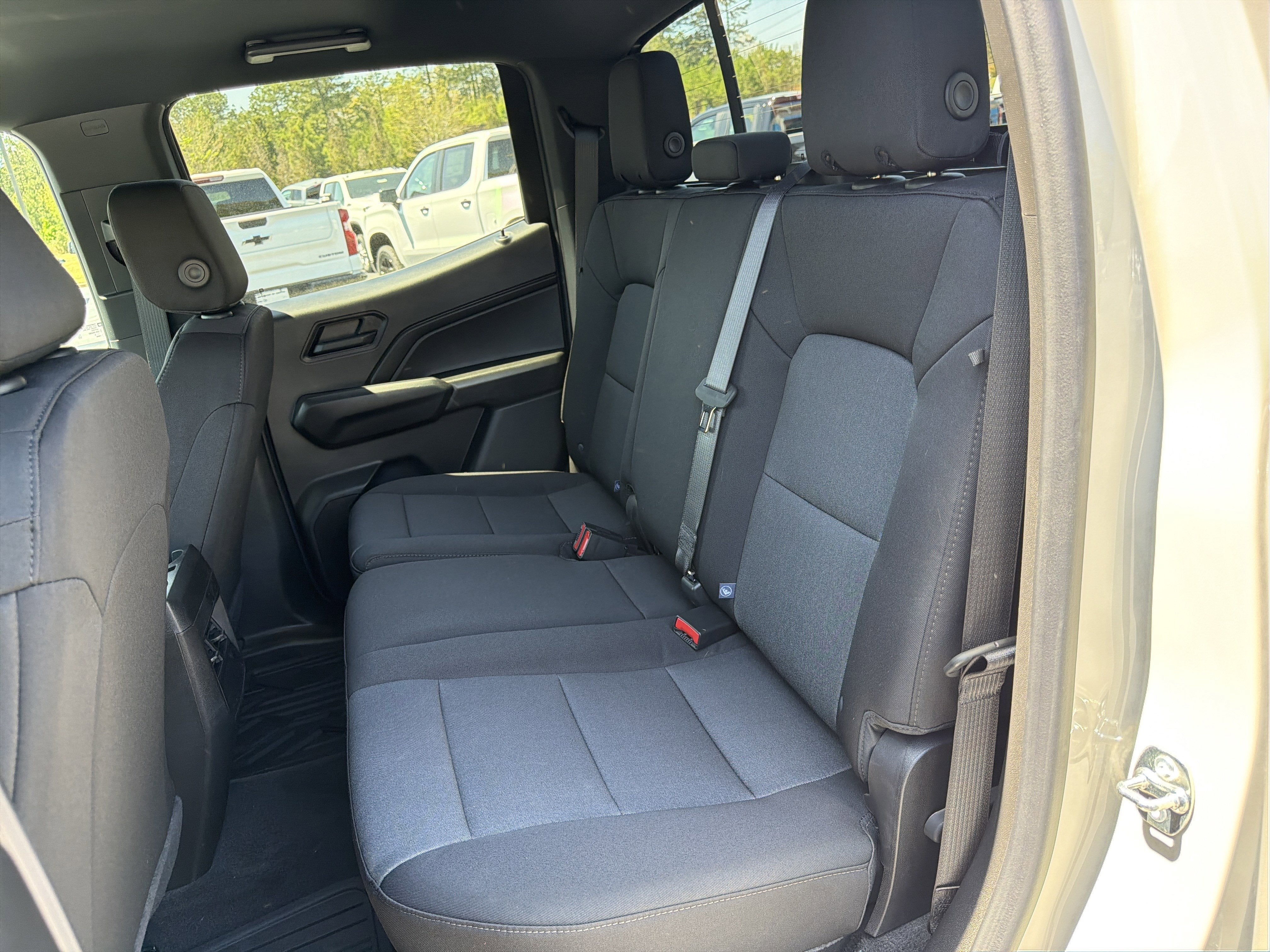 2026 Chevrolet Colorado 4WD Trail Boss