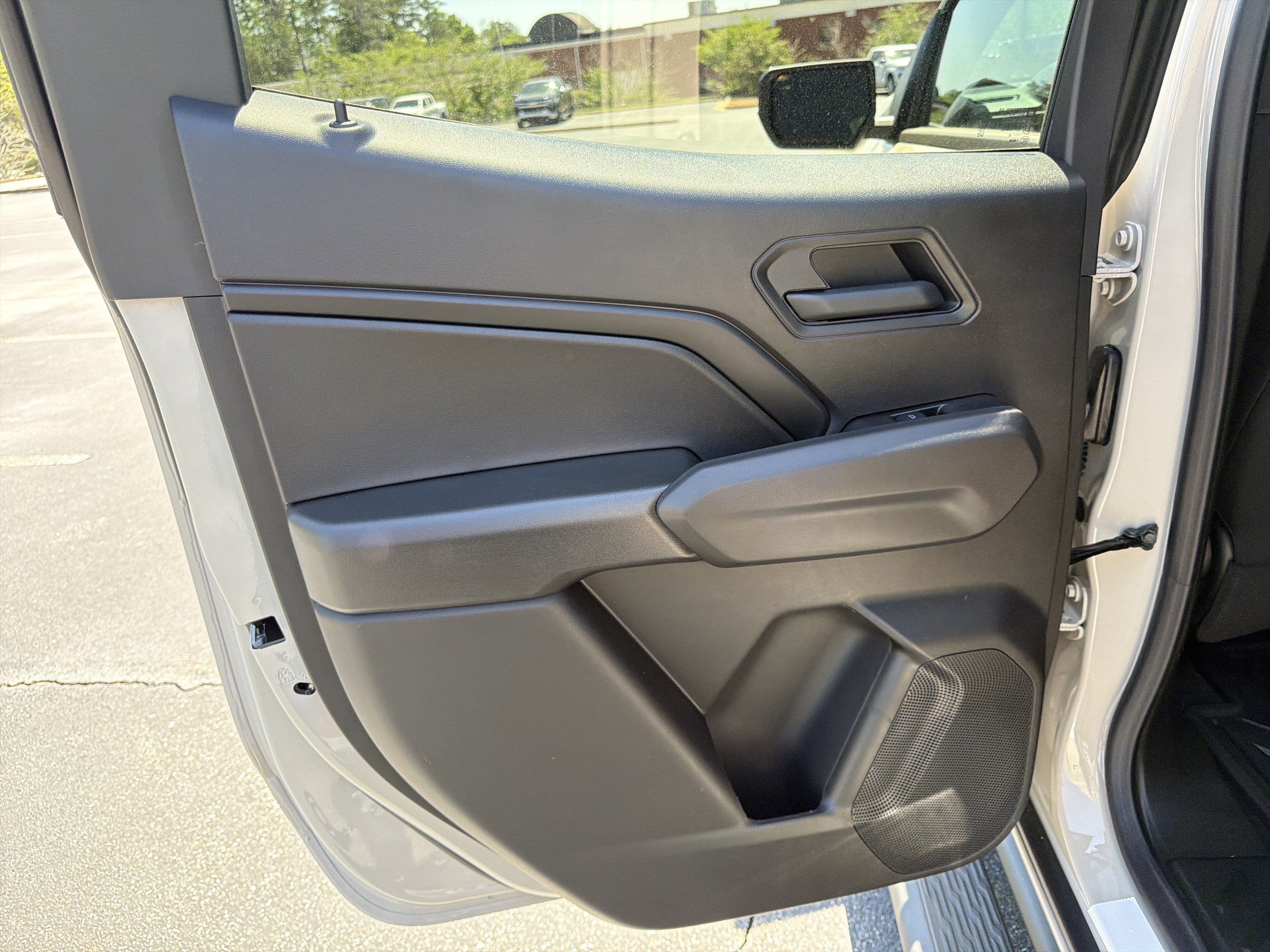 2026 Chevrolet Colorado 4WD Trail Boss