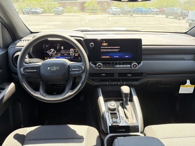 2026 Chevrolet Colorado 4WD Trail Boss