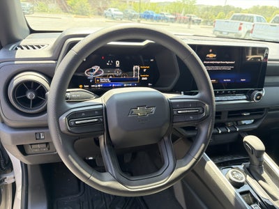2026 Chevrolet Colorado 4WD Trail Boss