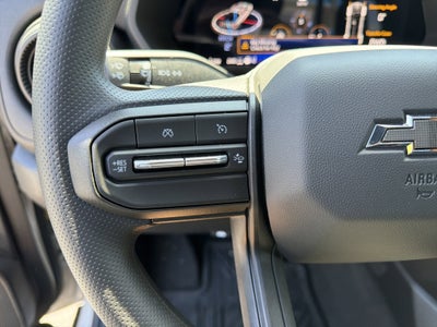 2026 Chevrolet Colorado 4WD Trail Boss