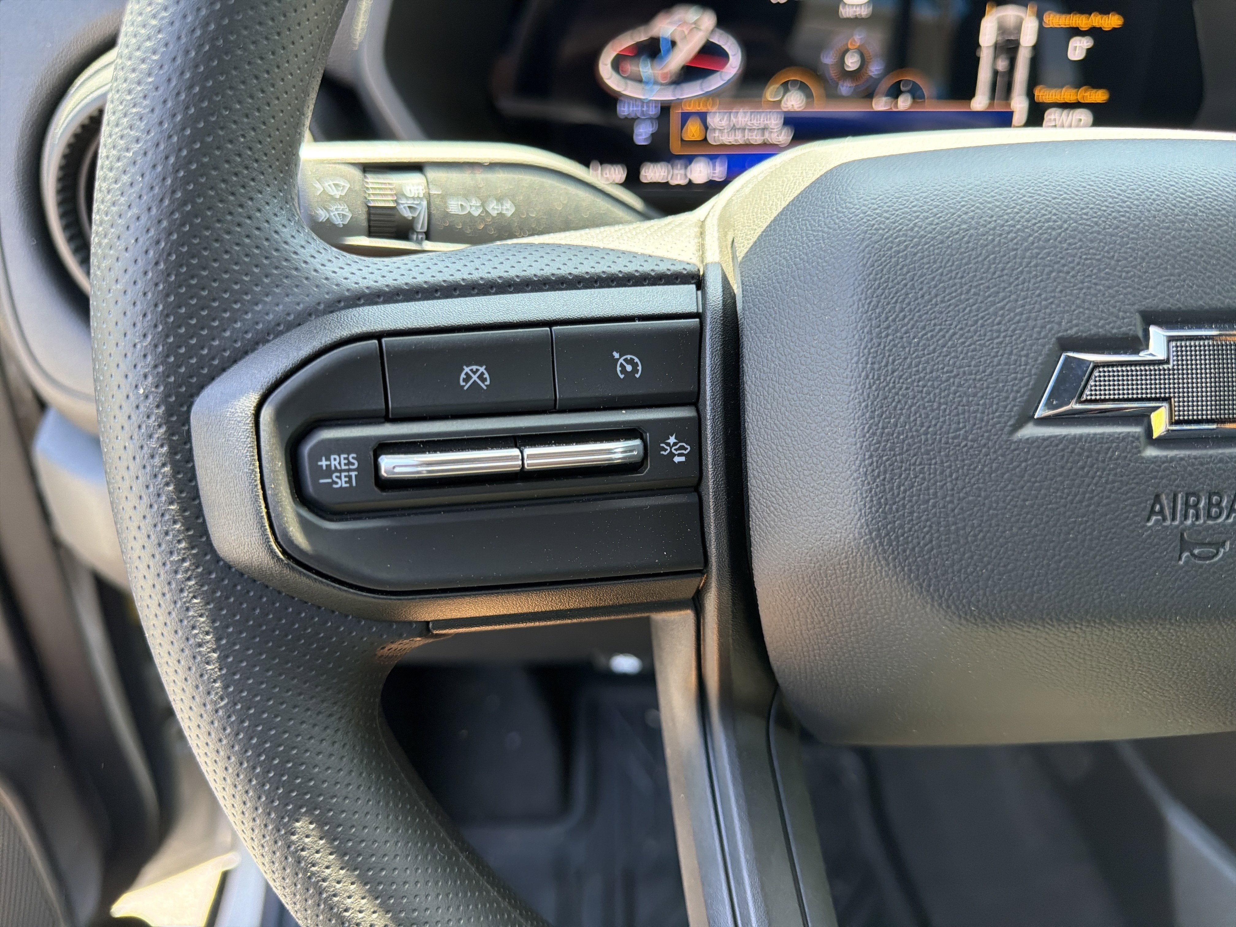 2026 Chevrolet Colorado 4WD Trail Boss