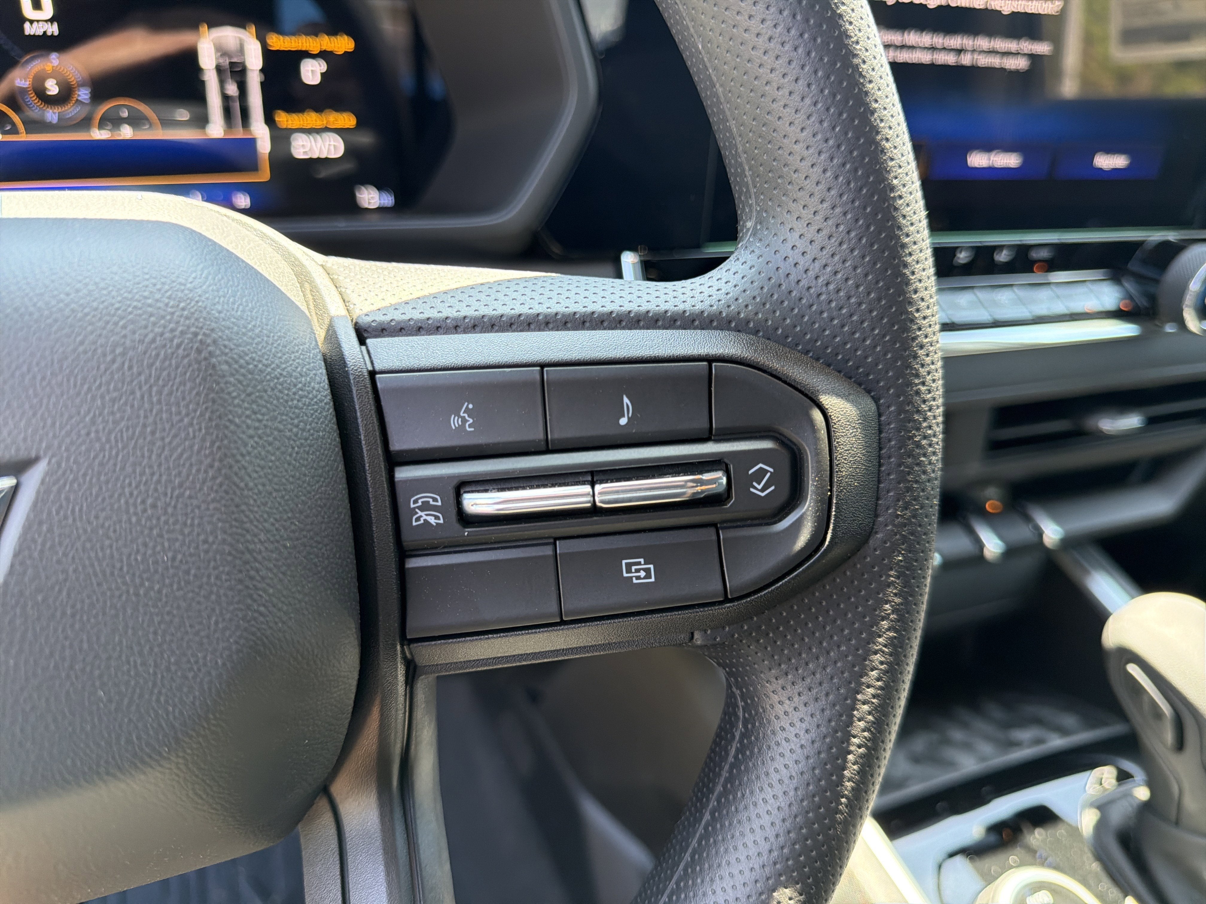 2026 Chevrolet Colorado 4WD Trail Boss