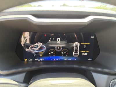 2026 Chevrolet Colorado 4WD Trail Boss